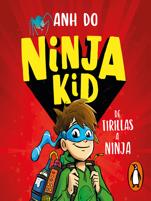 Cover image for De tirillas a ninja